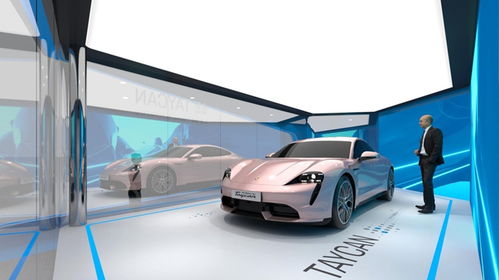 保時捷后驅版Taycan抵蓉，演繹純電跑車生活新方式