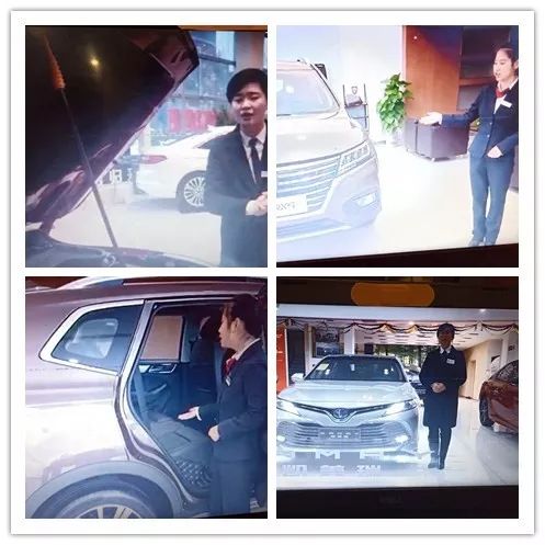 第二屆全國汽車銷售顧問繞車大賽 專業(yè)競技，重塑銷售新標(biāo)桿