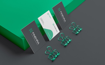 金融科技品牌營銷策劃 視覺識別開發(fā)與企業(yè)形象策劃案例賞析