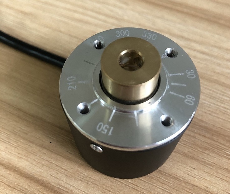 精準掌控每一度 滿志360度角度傳感器4-20mA角位移傳感器深度解析