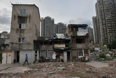 中國(guó)最貴釘子戶,開口要一億賠費(fèi),如今15年過(guò)去這里還是一片廢墟