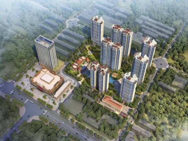 上海虹口恒大江灣華庭究竟怎么回事,恒大江灣華庭為什么那么多人都瘋狂購買