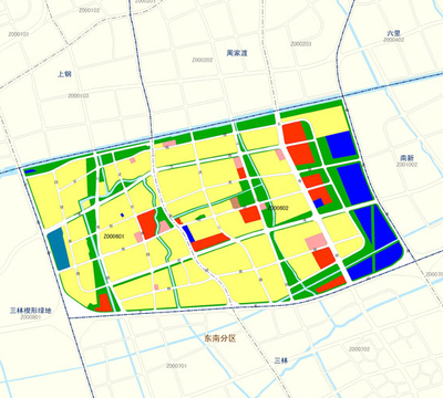 土拍預(yù)報:楊思社區(qū)Z000601編制單元07-01地塊掛牌_上海房地產(chǎn)_房掌柜