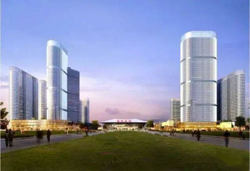 西安北站東家鵬瑞利簽約經(jīng)開區(qū) 打造西北區(qū)域標(biāo)桿項(xiàng)目