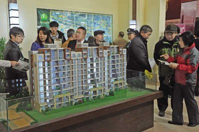 上海房展人氣不足冷清收官 全場(chǎng)難見給力折扣